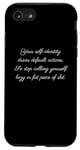 iPhone SE (2020) / 7 / 8 New Year's Motivation for the Gym Workout Personal Trainers Case