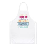 This Is What An Awesome Van Man Looks Like Chefs Apron Funny Best Cooking Baking