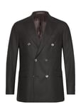 Oscar Jacobson Farris Blazer Brun