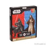 Star Wars Jigsaw Duel Game