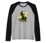 The Godfather Don Vito Corleone Mafia Boss Raglan Baseball Tee