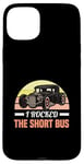 iPhone 15 Plus I Rocked The Short Bus Classic Car Case