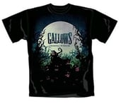 Gallows - Orchestra Of Wolves T-shirt Kids Band T-shirt S 9-11 Years Brand