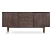 Löderup Sideboard Rökbetsad Ek