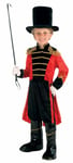 Forum Novelties Circus Ring Master Leader Childrens Halloween Costume 72394