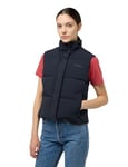 Jack Wolfskin NORDLICHT VEST W, Veste Femme, Dark Navy,