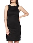 Mexx Women's Party Dress, Black (Black 300002), 34 UK