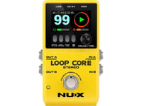 Nux Loop Core Stereo Pedal