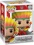 Funko Pop WWE Ricky The Dragon Steamboat New