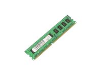 Coreparts - Ddr3 - Modul - 4 Gb - Dimm 240-Pin - 1600 Mhz / Pc3-12800 - Ej Buffrad - Ecc - För Gateway Gr180 F1, Gr385 F1, Gr585 F1, Gt150 F1, Gt350 F1, Gt350 F1-Tm  Nec Express5800