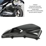 Carbon Fiber Air Filter Cover Air Cleaner Protective Cover For 160 ADV160