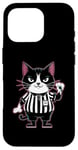 Coque pour iPhone 16 Pro Cat Arbitre Arbitre Jeu Sports