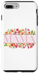 iPhone 7 Plus/8 Plus Mama Flowers Valentine Mom Mother's Day Case