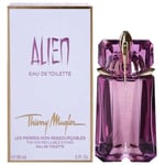 Thierry Mugler Alien Eau de Toilette Non Refillable Spray 60ml