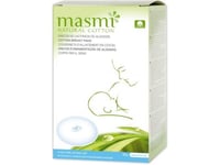 Masmi_Natural Cotton Organic Cotton Breast Pads 30Pcs