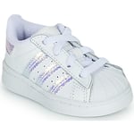 Baskets basses enfant adidas  SUPERSTAR EL I