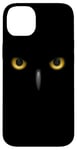 iPhone 14 Plus Big Owl Eyes beautiful owl lover wild bird of the night cool Case