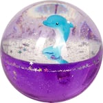 Hoppeball Ø6,5 cm - Delfin