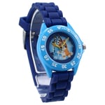 Bluey and Bingo Kids Wrist Watch Model 625-00091 Original Vadobag