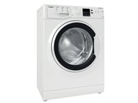 Whirlpool Washing Machine | Wrbss 6249 W Eu | Energy Efficiency Class C | Front Loading | Washing Capacity 6 Kg | 1200 Rpm | Depth 42.5 Cm | Width 59.5 Cm | Display | Led | White