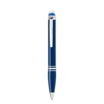 Montblanc StarWalker Blue Planet Precious Resin Ballpoint Pen