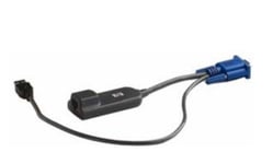 Hewlett Packard Enterprise HPE USB 2.0 Virtual Media CAC Interface Adapter - video- / USB-utvider