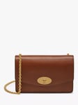 Mulberry Small Darley Small Classic Grain Leather Clutch Bag