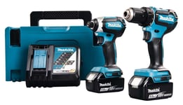 Makita Maskinsett LXT® 18V