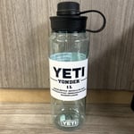 YETI Yonder 34 Oz (1 Litre) Water Bottle Seafoam BNWT