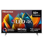 Hisense 100E7NQTUK 100" QLED Smart TV