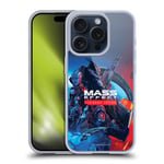 EA BIOWARE MASS EFFECT LEGENDARY GRAPHICS ÉTUI COQUE EN GEL POUR APPLE iPHONE