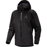 Arc'teryx Beta AR Jacket Stormhood Herre