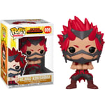 My Hero Academia - Eijiro "Sturdy Hero" Kirishima Funko Pop! Vinyl Figure