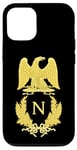 iPhone 12/12 Pro Emblem of Napoleon Bonaparte Case