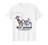 Nice Be Weekend Call Me By Your Name T-Shirt