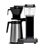 Superautomatisk kaffebryggare Moccamaster Svart 1520 W 1,25 L