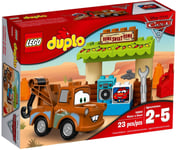 LEGO 10856 Duplo - Disney Cars - Mater's Shed New Sealed & Discontinued