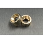 [FR] Gold Brass Wheel Weights for Defender 21g (2) SAMIX Traxxas TRX-4M - SAMtrx