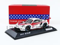 SPARK 1/43 - PORSCHE 911 RSR - SEBRING 2020 0200110N0FW