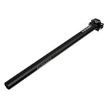 Gusset Lofty XXL Seatpost - Black / 27.2mm 450mm