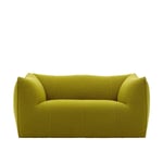 B&B Italia - Le Bambole - Bibambola Sofa - Super Sila 445 - Sofaer - Mario Bellini - Gul