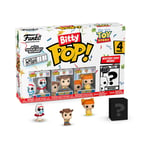 Funko Bitty POP: Toy Story- Forky 4 Pack