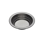 MasterClass Crusty Bake Non-Stick Individual Pie Tin - 10cm Pie Dish