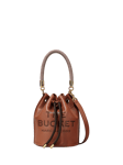 Marc Jacobs Leather The Bucket Bag, Argan Oil