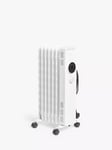 John Lewis Analogue Oil Radiator