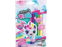 Airbrush Plush Refill Set