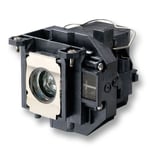 Lampe de Projecteur Compatible Epson EB-440W Avec logement pour Epson Projector