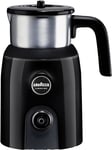 Lavazza A Modo Mio Milk Up Frother, Stainless Steel Container, Black
