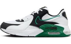 Nike Homme Air Max Excee Chaussure de Course sur Route, White/Malachite/Blac, 40.5 EU