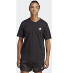 Adidas Adidas Essentials Single Jersey Embroidered Small Logo Tee Urheilu BLACK